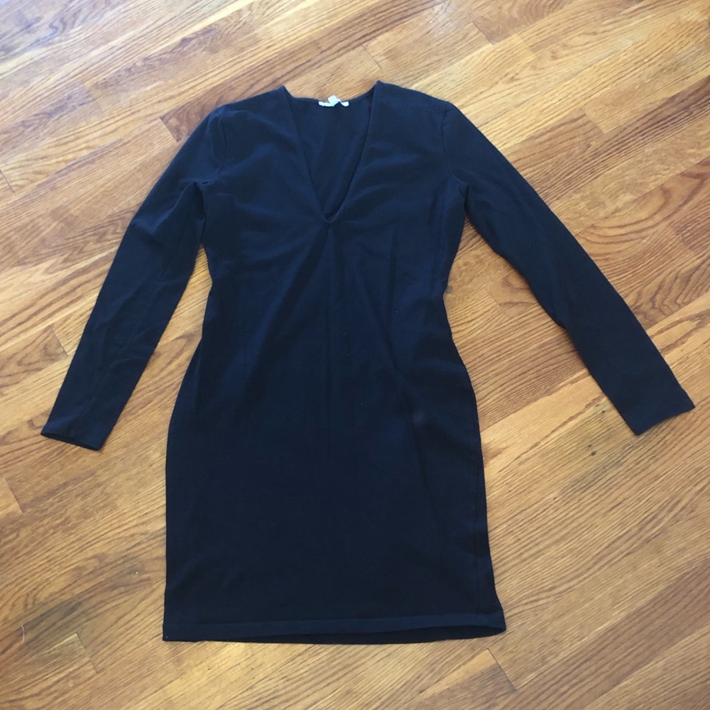 Black body con dress